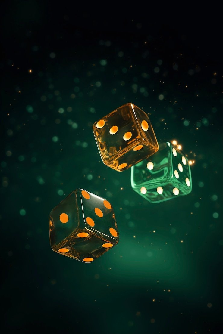 Antarmuka permainan dadu di platform h5.luxury88 dengan tampilan yang jelas dan responsif