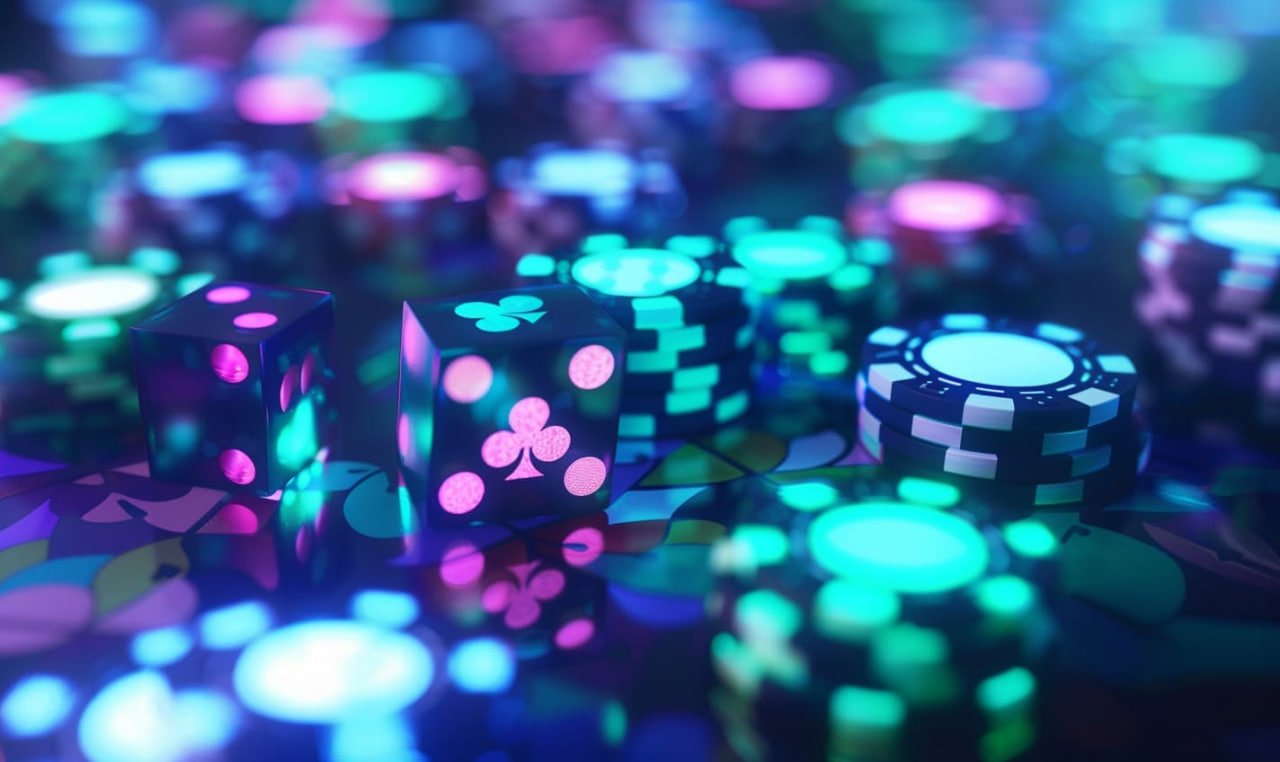 Antarmuka Dream Gaming dengan studio live dan meja dealer